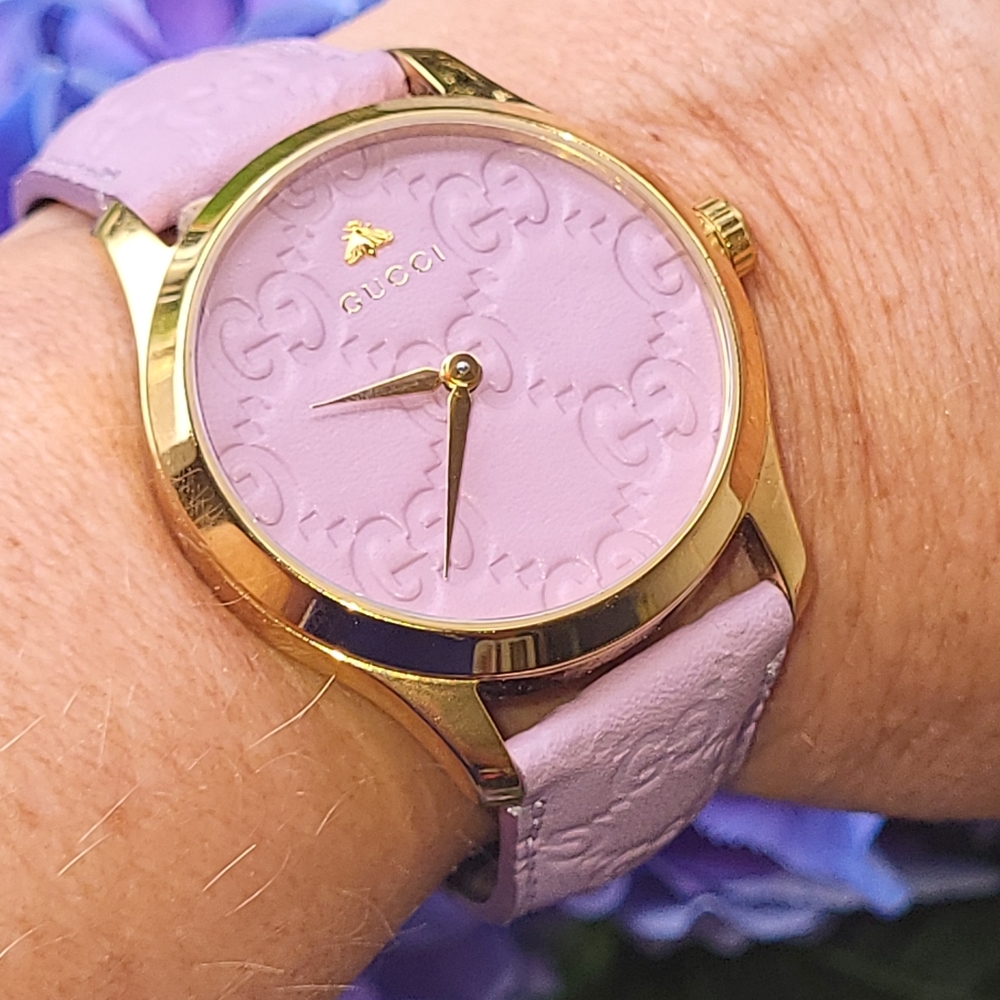 SALE!!! 🎉 Gucci STATEMENT ITALIAN LUXURY WATCH ⌚️ - Picture 5 of 5